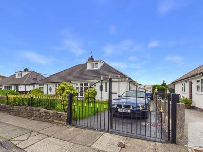 Pennine Close, Walshaw Park, Walshaw, Bury